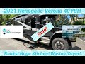 SOLD! 2021 Renegade Verona 40VBH