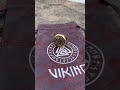 Valknut-Ring aus Gold