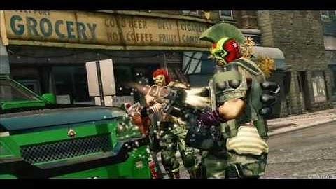 Saint Row 3! KIllBane Trailer And Bonus ScreenShots!