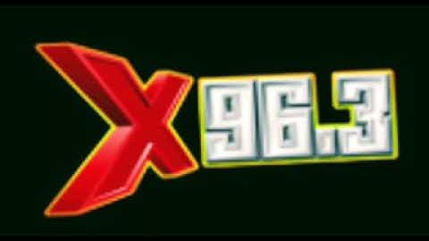 X96.3 Fm "Air-Check 004"