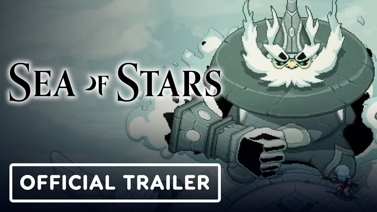 Sea of Stars Release Date, Gameplay, Story, and Details