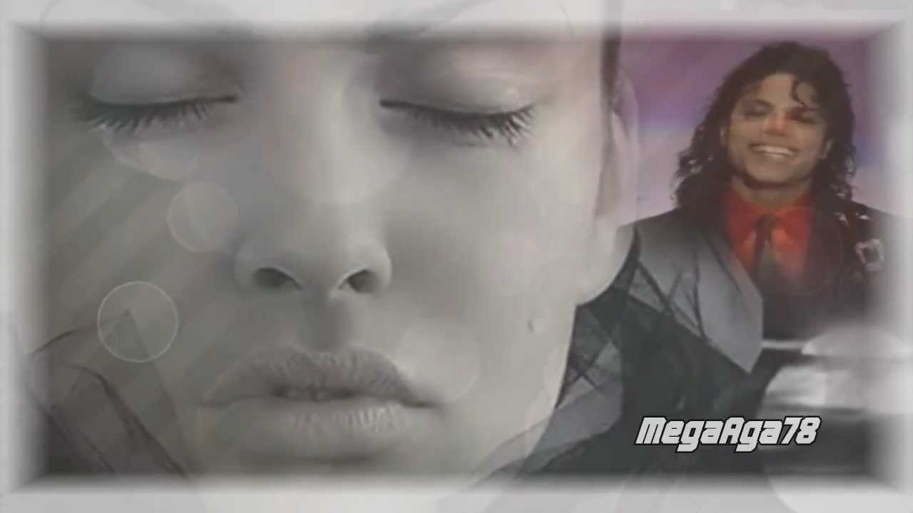 Michael Jackson -  ♥♥♥ Without You ♥♥♥ ( by Laura Pausini )