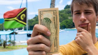 What Can $10 Get in VANUATU???