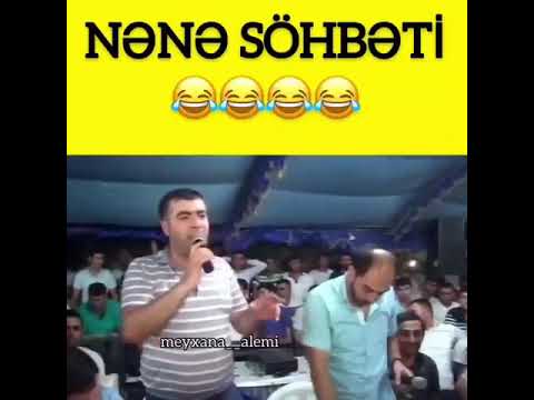 pervizin nene sohbeti