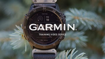 tactix® Delta Solar: Night vision compatible smartwatch – Garmin® Retail Training