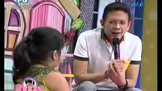 The Ryzza Mae Show with Sen. Chiz Escudero and Heart Evangelista Part1