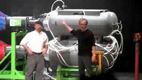 The Mythbusters paint the Mona Lisa