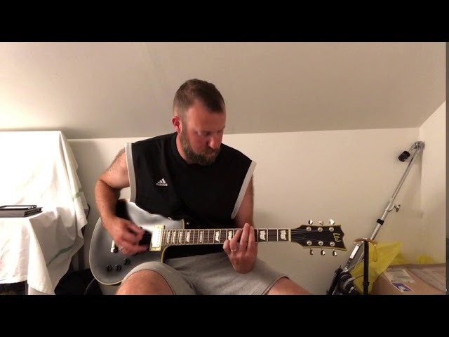 NEUROTIC OUTSIDERS - Nasty Ho (guitarcover)