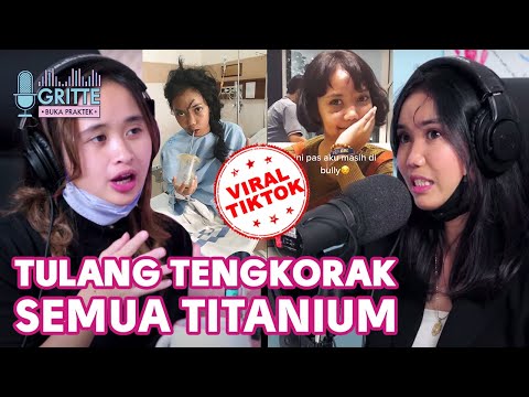 Video: Apakah tengkorak retak?