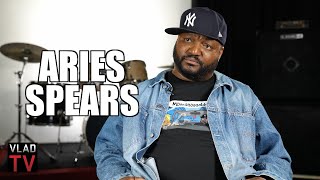 Aries Spears: I Don't Listen to Steve Harvey Financial Advice, He's Rich by Doing 5 Shows (Part 31)