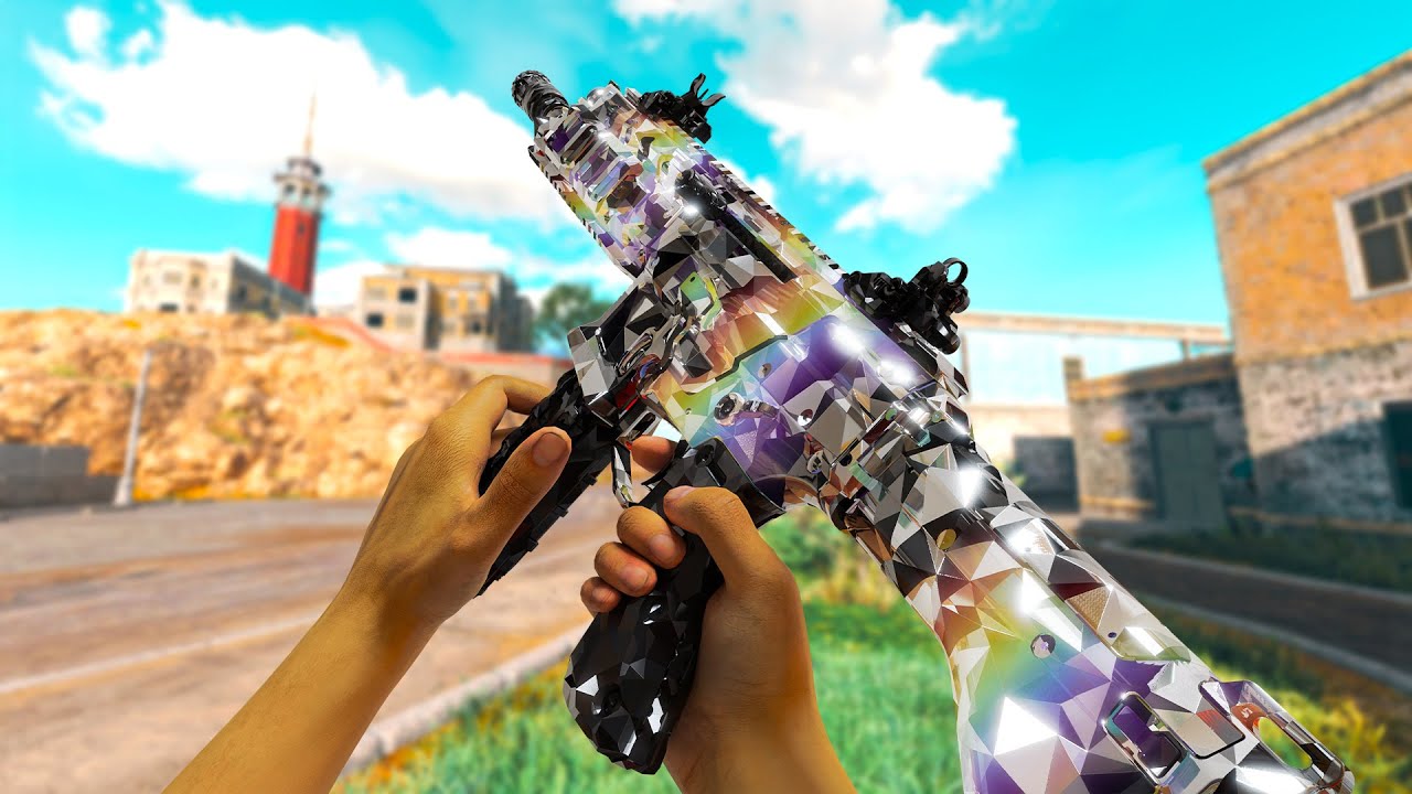 Оригинальный Миротворец вернулся и стал метой в Warzone 😍👑