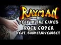 Rayman 1 - Deep In The Caves - Rock Cover (ft. subversiveasset)