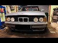 BMW E34. Начало колхоза!#7