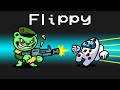 FLIPPY Mod in Among Us...