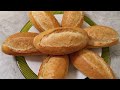 🥖#01 Bánh Mì Việt Nam Mỏng Vỏ, Giòn Dai Thơm Ngon | Văn Phi Thông |