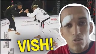 CHARLES DO BRONX ACEITA DESAFIO DE JIUJITSU E SAI NA MAO DE KIMONO E OLHA NO QUE DEU