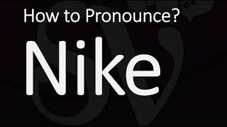 How to Pronounce Nike? (CORRECTLY)