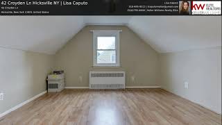 42 Croyden Ln Hicksville NY | Lisa Caputo