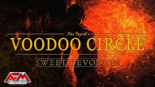 Voodoo Circle - Sweet Devotion (2023) // Official Lyric Video // Afm Records