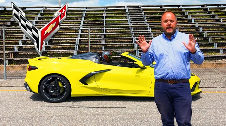 THE PEOPLE'S SUPERCAR!! | 2022 Chevrolet Corvette Stingray Z51 Review