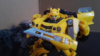 bumblebee remade