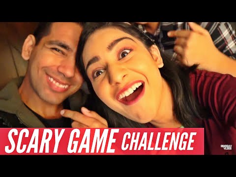 SCARY GAME Challenge | Rimorav Vlogs