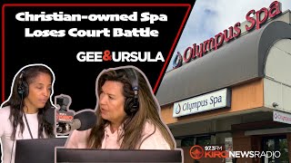 Christian owned Spa in Washington Must Admit Trans Women