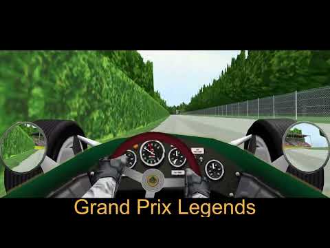 Grand Prix Legends still alive in 2022 ?