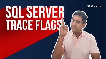 How To Enable Global Trace Flags In SQL Server (by Amit Bansal)