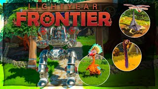 We Unlocked the Alien Ruins! | Lightyear Frontier