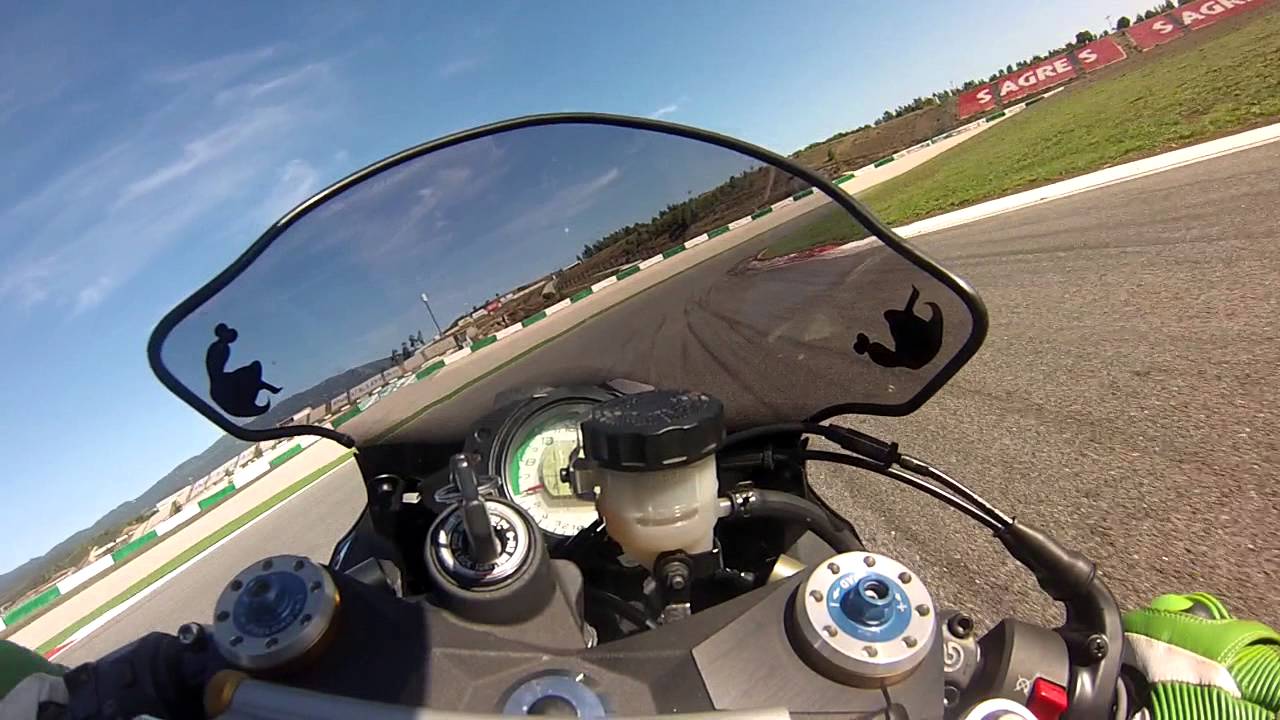 no limits track day portimao 26/10/2013 - YouTube