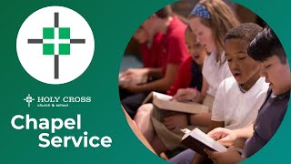 NLSW Chapel Service with 7th Grade