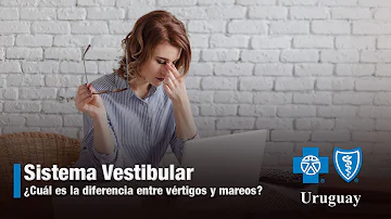 ¿Cuál es la diferencia entre vértigo y vestibular?