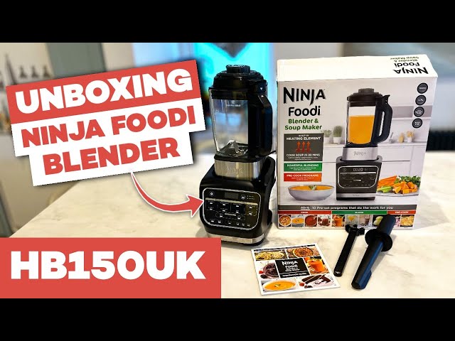 Ninja Foodi Blender & Soup Maker HB150