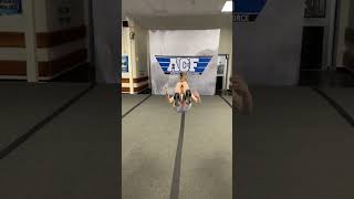 How To Set Your Back Tuck #Shorts #Cheer