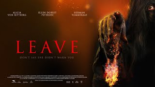 Leave - Official Trailer Resimi