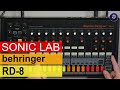 SonicLAB: Behringer RD-8 Drum Machine - First Look