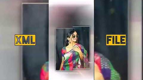 DILBAR DILBAR (XML) File Video 😁 Alight Motion Present XML File || ‎@mafisantanu  #presetff