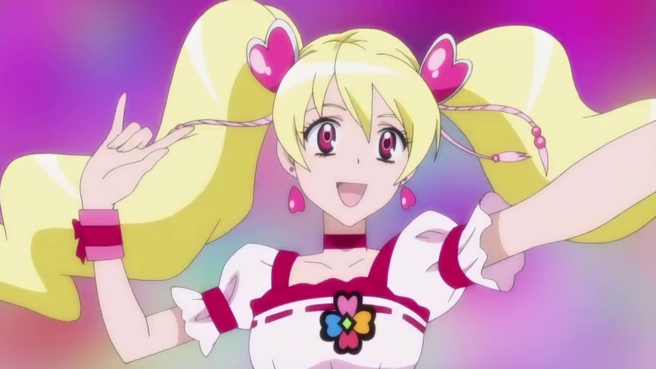 Pretty Cure - wide 5