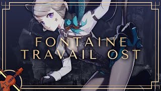 Video thumbnail of "｢Masquerade of the Guilty｣Genshin Impact Fontaine Theme Extended (Fanmade)"