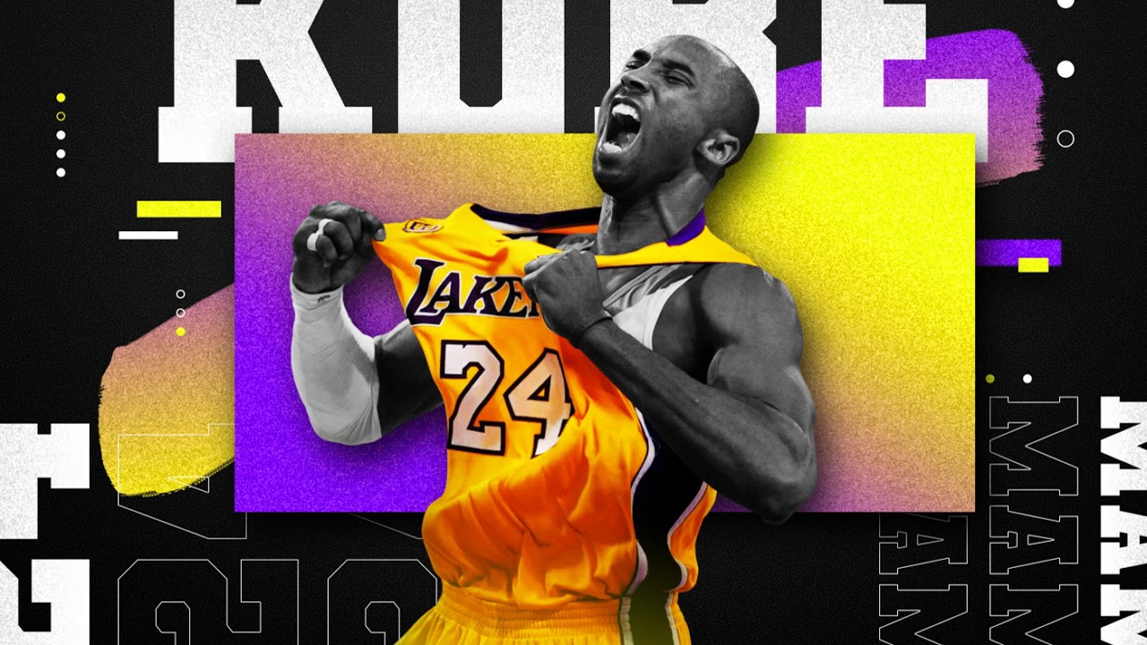 Kobe Bryant Wallpaper Animation 