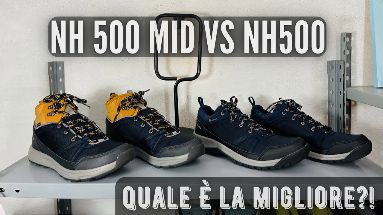 Le 9 migliori scarpe impermeabili del 2023: Guida all'acquisto