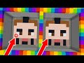 ¿PUEDES ENCONTRAR la DIFERENCIA en MINECRAFT? 😂🤫 HARDY y TROLERO