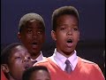 Stephen Sondheim: Our Time; Children Will Listen - with Betty Buckley and the Boys Choir of Harlem