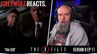 The X Files - Episode 8x11 'The Gift' | REACTION/COMMENTARY