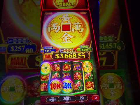 IGNITION SLOT MACHINE HUGE JACKPOT! WOW $50 bet and i got it!