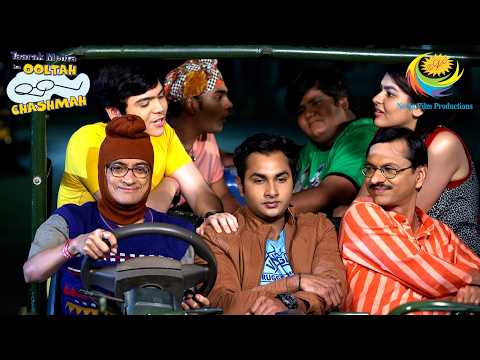 Pinku Returns To Gokuldham | Taarak Mehta Ka Ooltah Chashmah | Full Episode