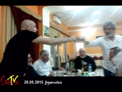 თემურ წიკლაურის ღირსეული სამადლობელი სადღეღგრძელო