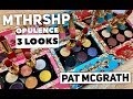 Pat McGrath Opulence Collection & 3 Looks