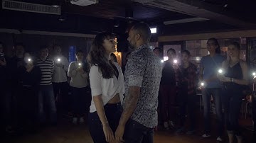 Alex Mathilde Zouk party Demo 20181209